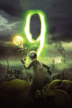 9 (2009) Hindi Dual Audio [850MB] HD Poster Download - filmyfly