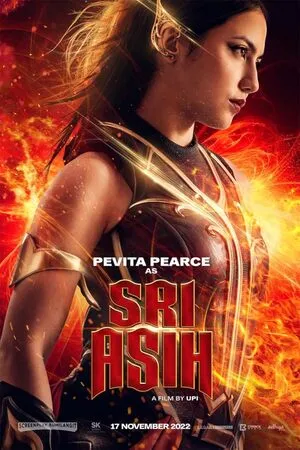 Sri Asih 2022 Hindi Dual Audio HD Poster Download - filmyfly