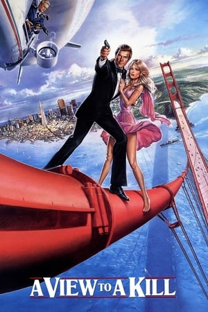 A View to a Kill (1985) Hindi Dual Audio 300MB HD Poster Download - filmyfly
