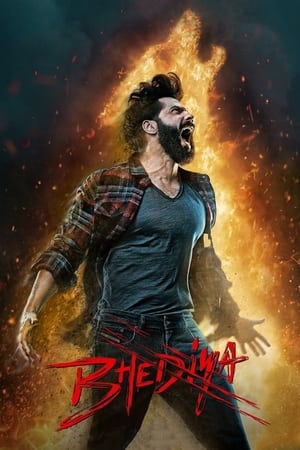 Bhediya 2022 Hindi Movie Pre- – HD Poster Download - filmyfly