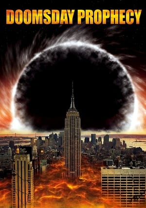Doomsday Prophecy (2011) Hindi Dual Audio [1.2GB] HD Poster Download - filmyfly