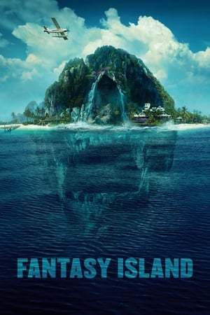 Fantasy Island 2020 Hindi Dual Audio 340MB HD Poster Download - filmyfly
