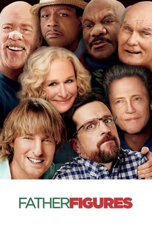 Father Figures 2017 Movie (English) [300MB] ESubs HD Poster Download - filmyfly