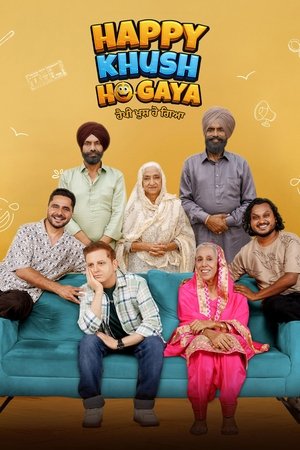 Happy Khush Ho Gaya (2025) Hindi (MULTI AUDIO) – –