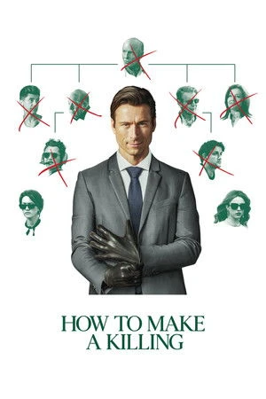 How to Make a Killing (2026) Hindi (MULTI AUDIO) – –