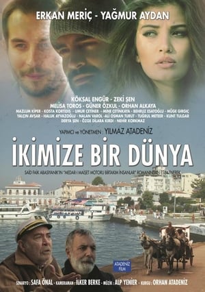 Ikimize Bir Dunya (2016) Hindi Dual Audio 360MB HD Poster Download - filmyfly