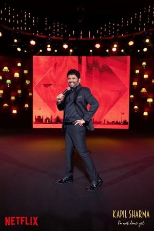 Kapil Sharma: I’m Not Done Yet (2022) Hindi – – HD Poster Download - filmyfly