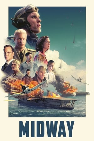 Midway 2019 Hindi Dual Audio 430MB HD Poster Download - filmyfly