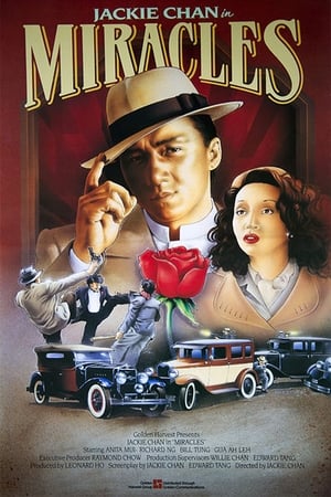 Miracles 1989 Hindi Dual Audio [1.4GB] ESubs