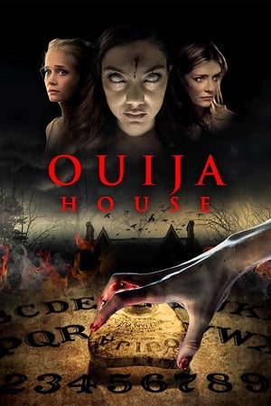 Ouija House 2018 Hindi Dual Audio [900MB] HD Poster Download - filmyfly