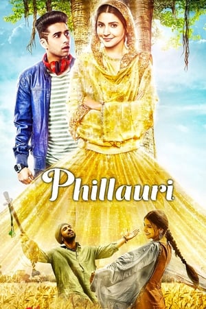 Phillauri 2017 300MB Dual Audio (Hindi - Punjabi) Download HD Poster Download - filmyfly