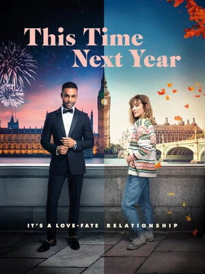 This Time Next Year 2024 Hindi Dual Audio