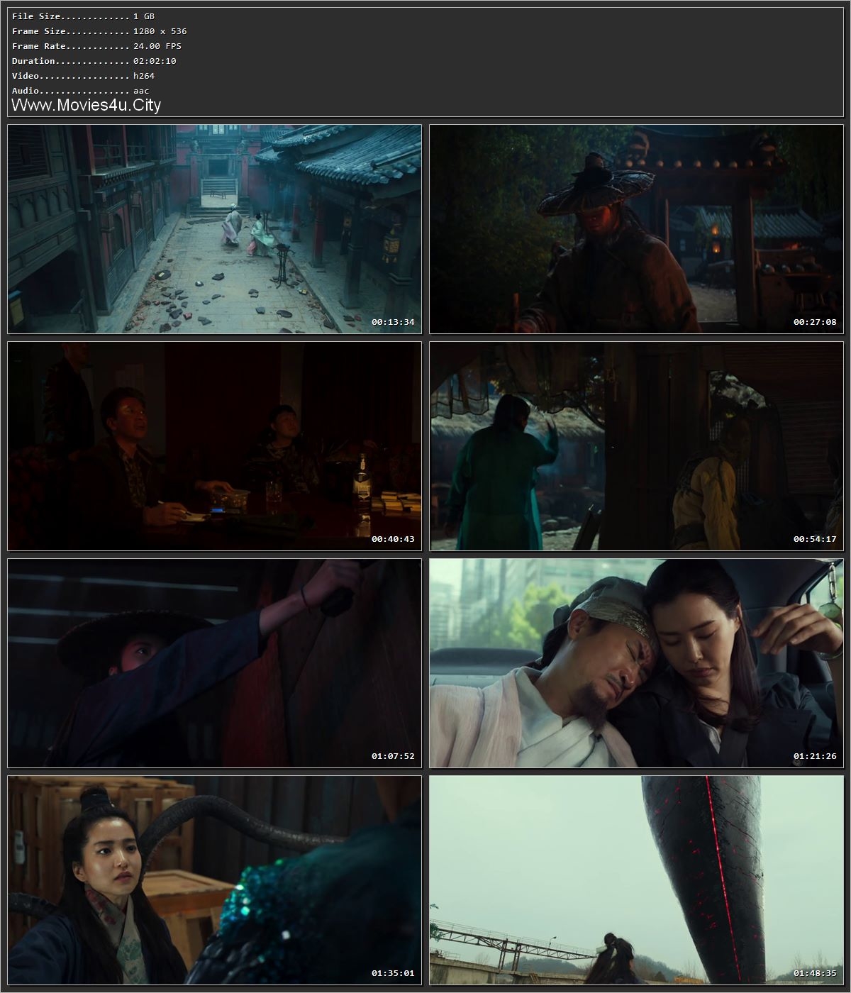 Movie Screenshot