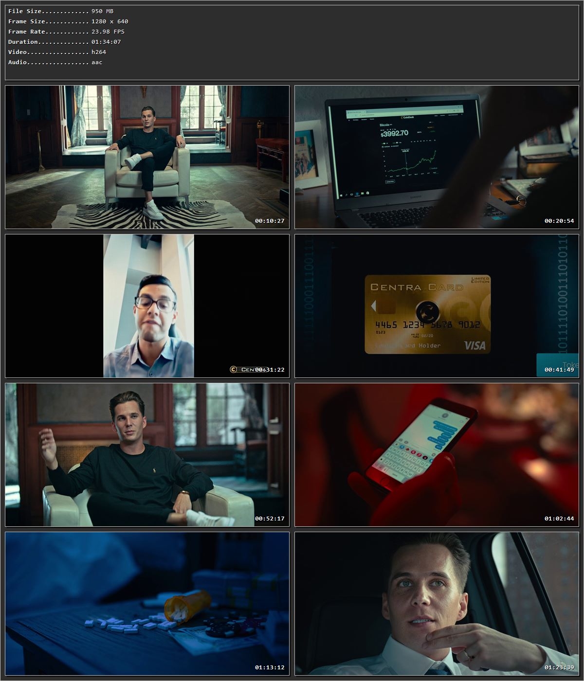 Movie Screenshot