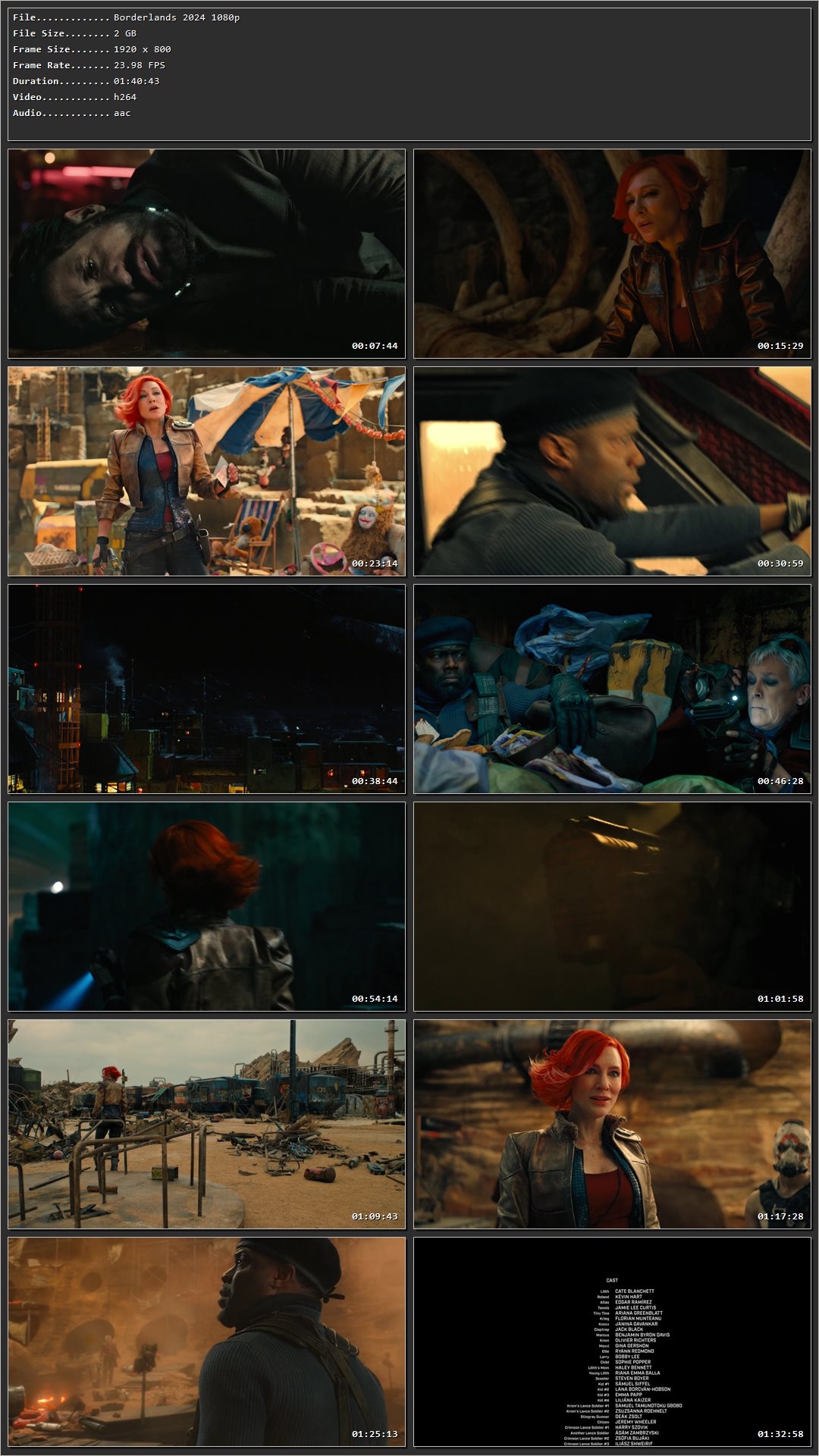 Movie Screenshot