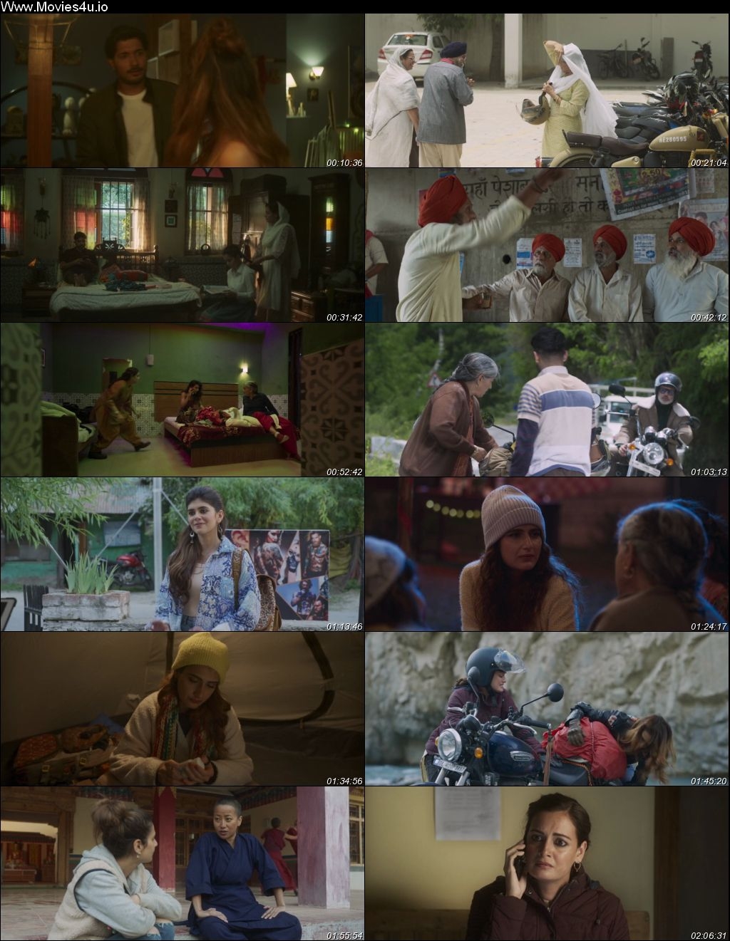 Movie Screenshot