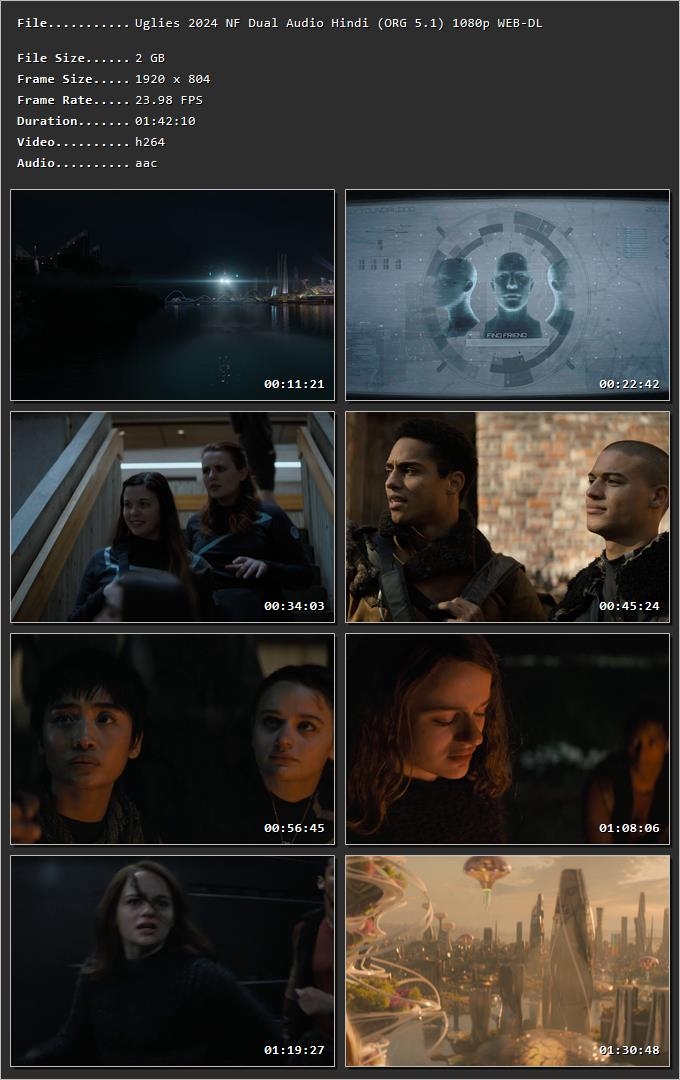 Movie Screenshot