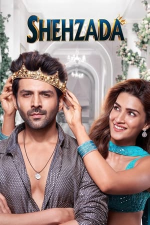Shehzada 2023 Hindi Movie – HD Poster Download - filmyfly