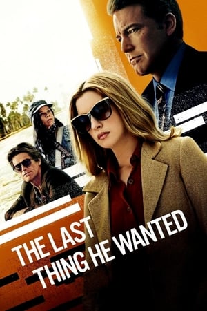 The Last Thing He Wanted 2020 Hindi Dual Audio [1GB] HD Poster Download - filmyfly
