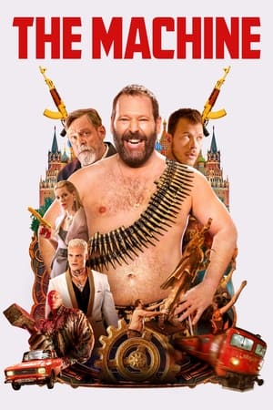 The Machine (2023) Hindi Dual Audio –