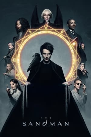 The Sandman (2022) Dual Audio Hindi Season 1 – – 480p Complete