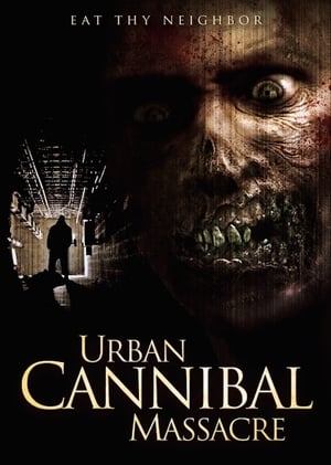 Urban Cannibal Massacre (2013) Hindi Dual Audio [870MB] HD Poster Download - filmyfly
