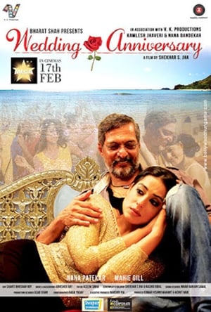 Wedding Anniversary 2017 Hindi Movie - [300MB] HD Poster Download - filmyfly